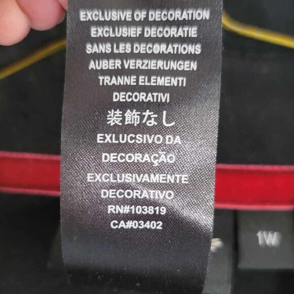 Harley Davidson button up jacket. Excellent condition. - Picture 7 of 13